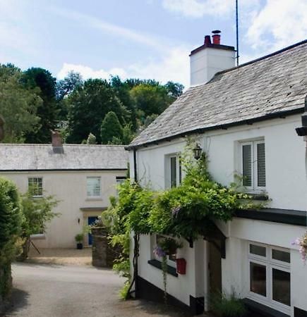 Hunters Lodge Inn Totnes Exterior foto