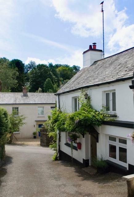 Hunters Lodge Inn Totnes Exterior foto