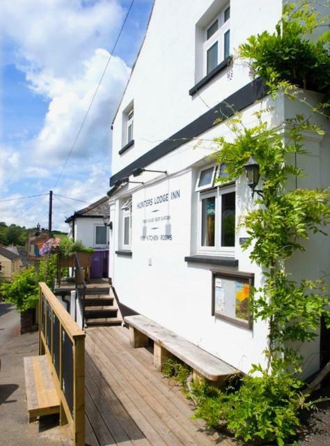 Hunters Lodge Inn Totnes Exterior foto